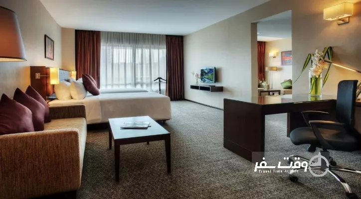 هتل فوراما کوالالامپور